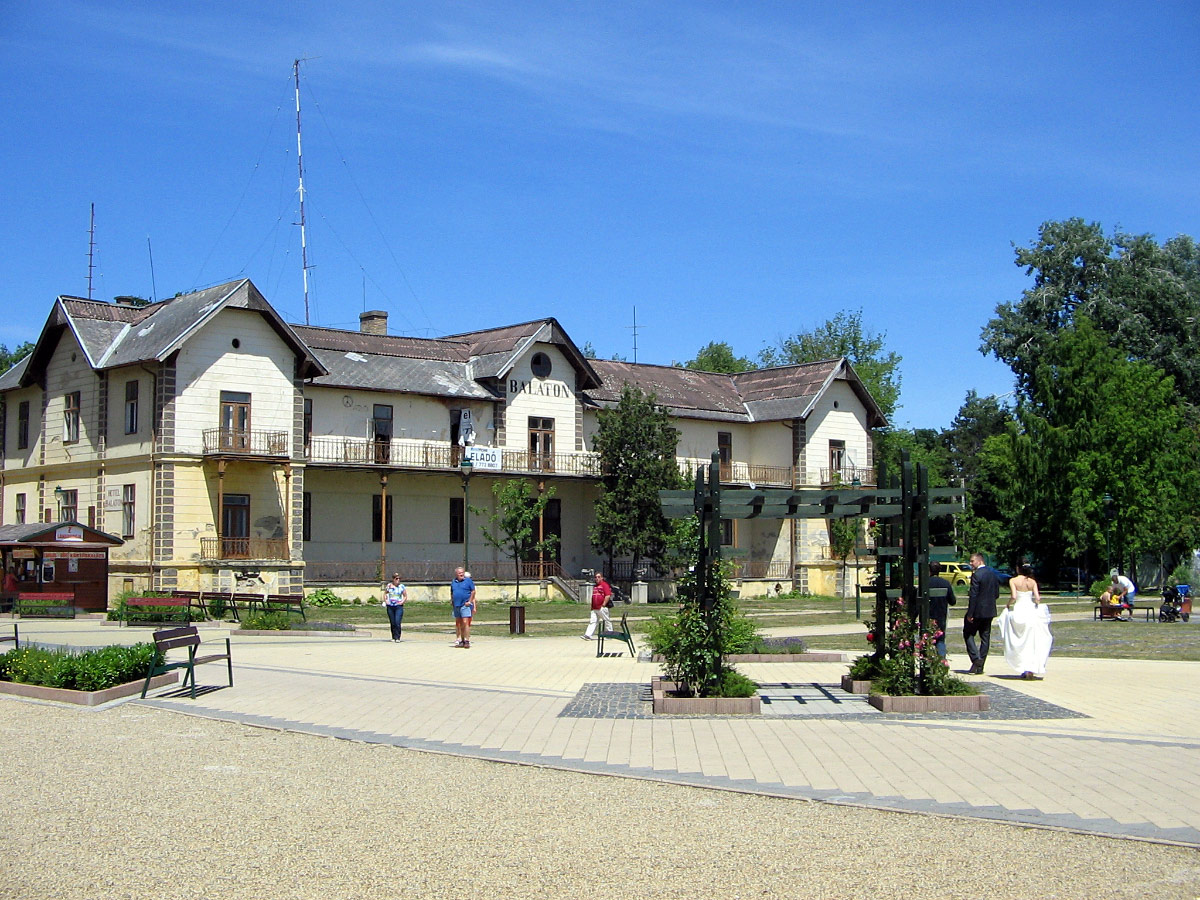Keszthely (Photo License CC-BY-SA-3.0)